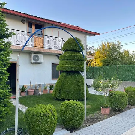 Zekajs Konukevi Shkodër
